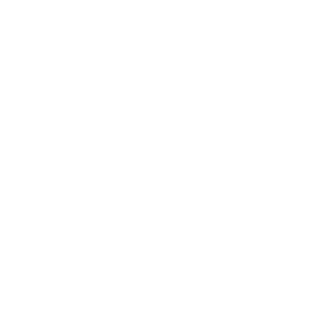 The image displays a white circular icon with an illustration of a smiling mouth featuring two rows of teeth, one above the other, and a large tooth in the center.