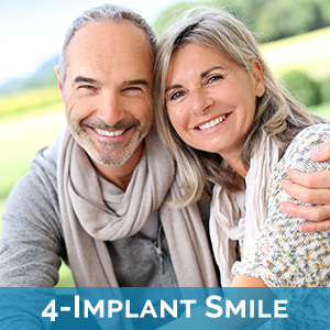 4-Implant Smile